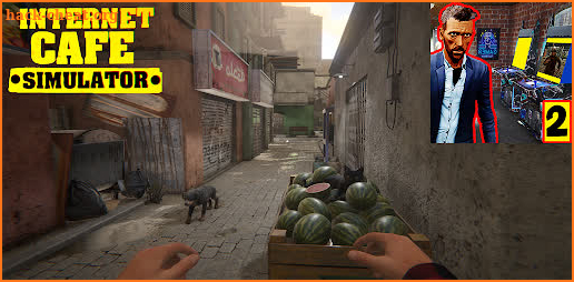 Internet Cafe Game: Guide screenshot