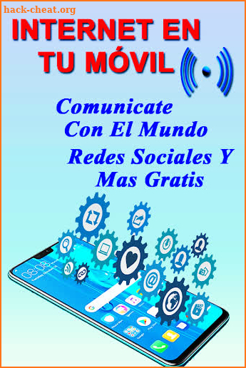 Internet (Gratis) En Mi Celular - Ilimitado Guide screenshot