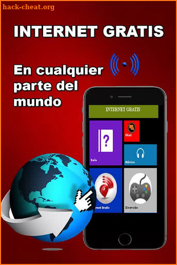 Internet Gratis y Fácil - Rápido Guide En El Móvil screenshot