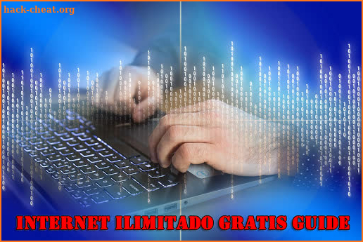 INTERNET ILIMITADO GRATIS GUIDE screenshot