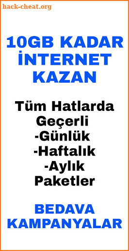İnternet Kazan - (İNFOR) screenshot