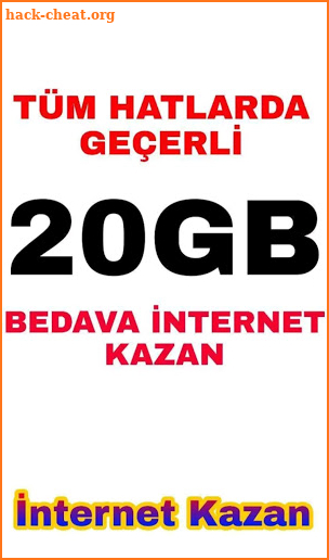 İnternet Kazan - İNFOR screenshot