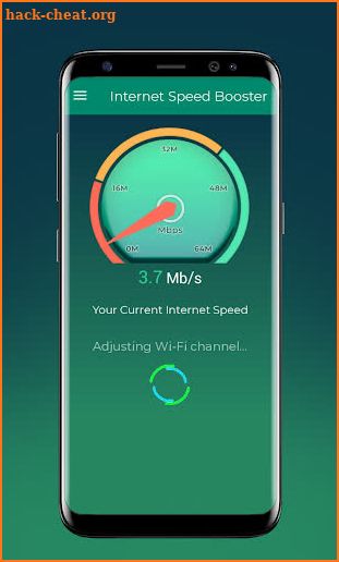 Internet Speed Booster | Internet Speed Test screenshot