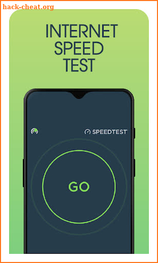 Internet Speed Test screenshot