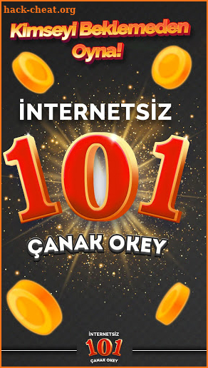 İnternetsiz 101 Okey - Mynet screenshot
