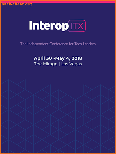 Interop ITX 2018 screenshot