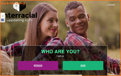 Interracial Dating screenshot