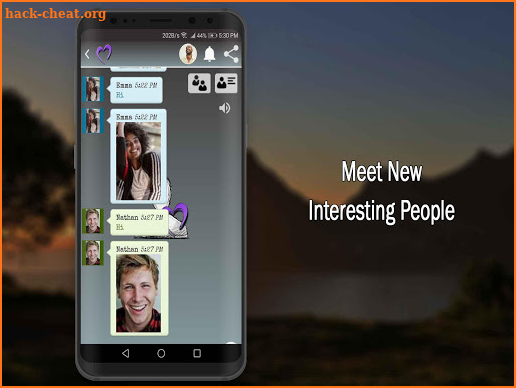 Interracial Dating & Chat Apps Free screenshot