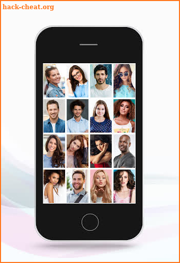 Interracial Dating & Social App screenshot