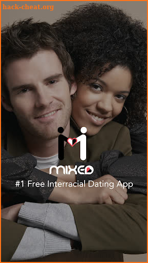 Interracial Dating App- Meet Black, white, Asian screenshot