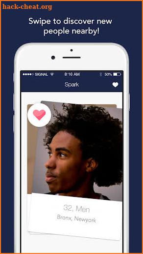 Interracial Dating App- Meet Black, white, Asian screenshot