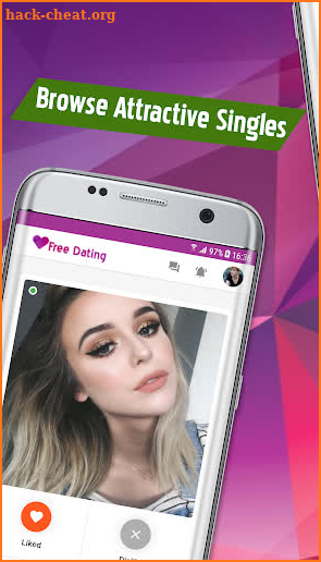 Interracial Dating - EliteSingles, Free Dating App screenshot
