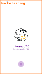Interrupt 7.0 screenshot