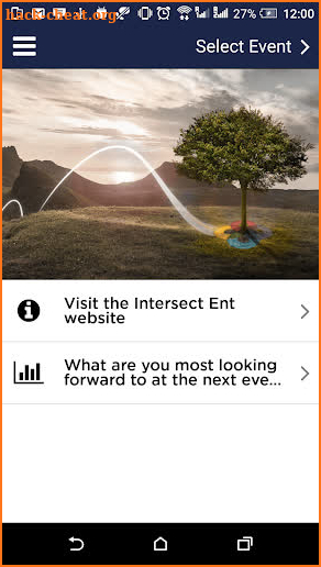 Intersect ENT screenshot