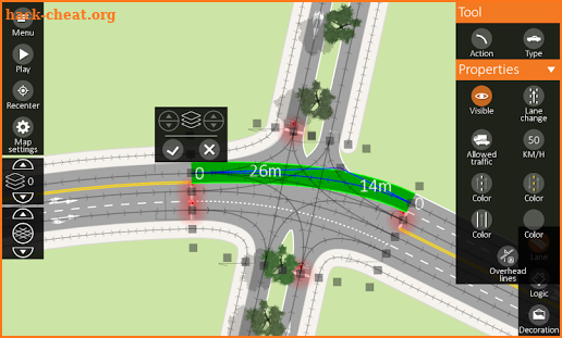 Intersection Controller screenshot