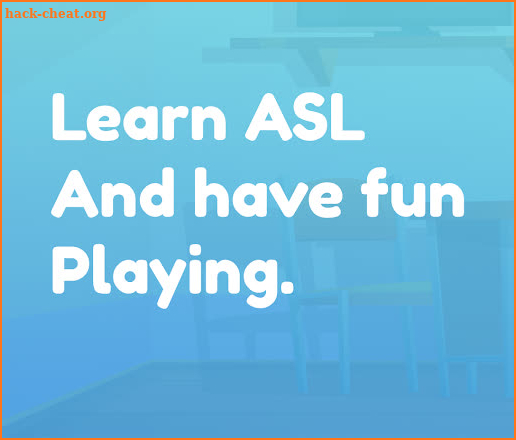 InterSign - Learn ASL while you have fun! screenshot