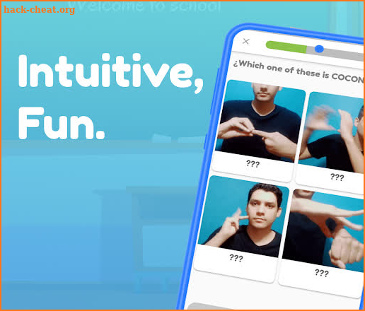InterSign - Learn ASL while you have fun! screenshot