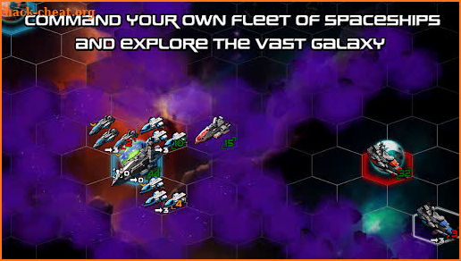 Interstellar Conquest screenshot