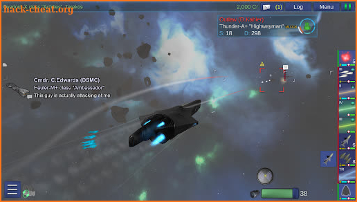 Interstellar Pilot 2 screenshot