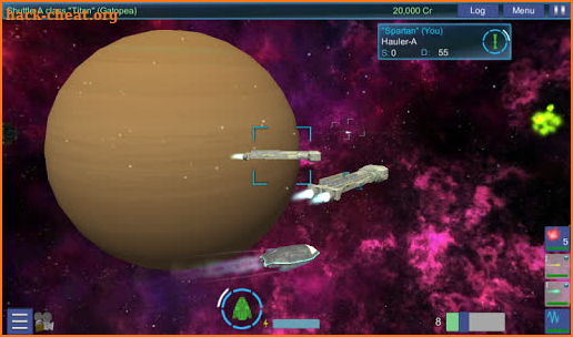 Interstellar Pilot screenshot