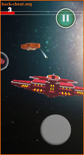 Interstellar Strike screenshot