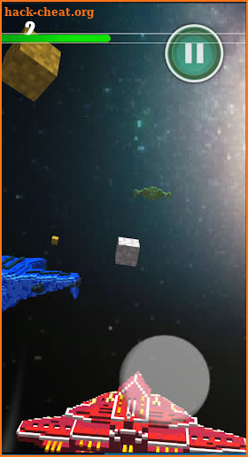 Interstellar Strike screenshot