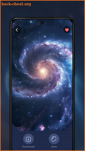 InterstellarSpace Wallpaper screenshot