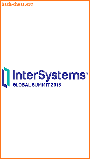 InterSystems GS2018 screenshot