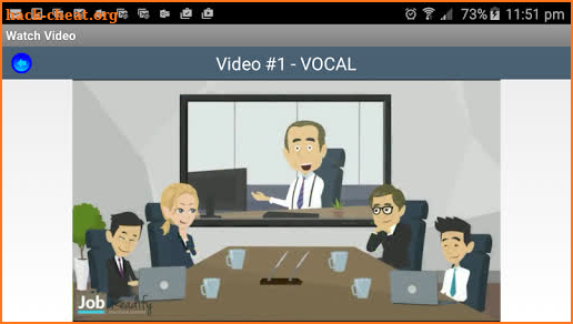 Interview Simulator Premium screenshot