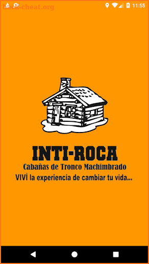 Inti Roca   (Log Cabins) screenshot