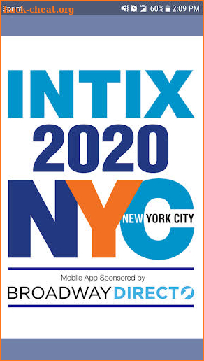 INTIX 41st Annual Conf. & Expo screenshot