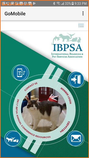 Int’l. Boarding & Pet Services screenshot