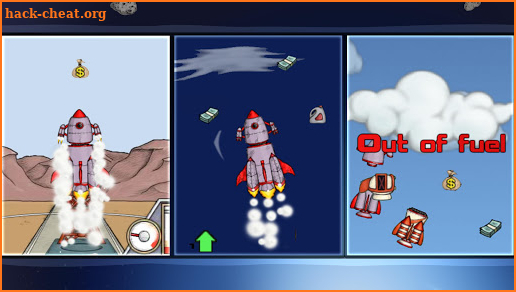 Into Space 2: Free Arcade Game screenshot