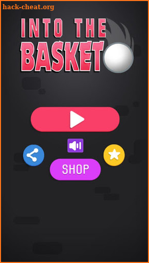 Into the Basket screenshot