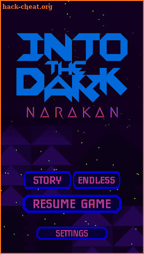 INTO THE DARK : Narakan screenshot