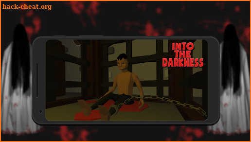 Into The Darkness: Horror Escape Scary Creepy Game screenshot