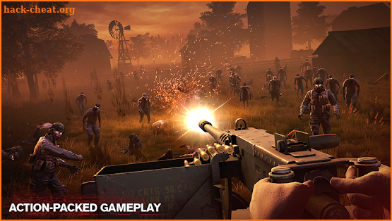Into the Dead 2: Zombie Shooter screenshot