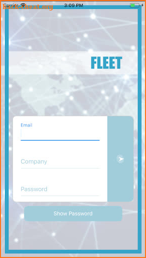 InTouch Fleet screenshot