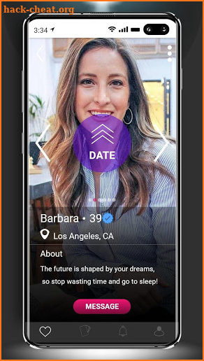 Intouchmatch - Free Dating App & Flirt Chat screenshot