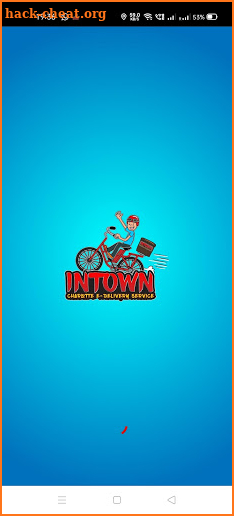 Intown - Food Delivery screenshot