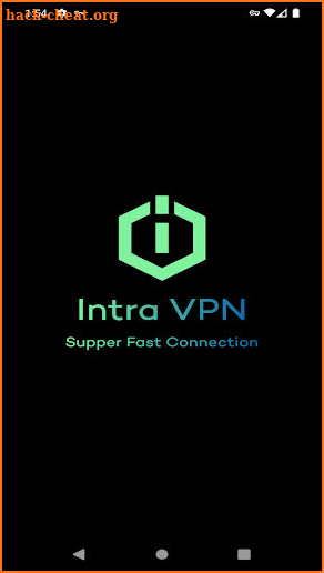 Intra VPN: Super Ultra Router screenshot