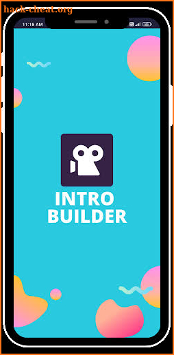 Intro Builder - Powerful Intro Maker screenshot