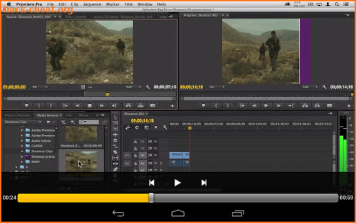 Intro Course For Premiere Pro screenshot