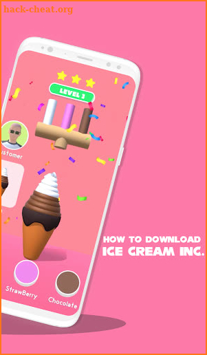 Intro Ice Cream Inc screenshot