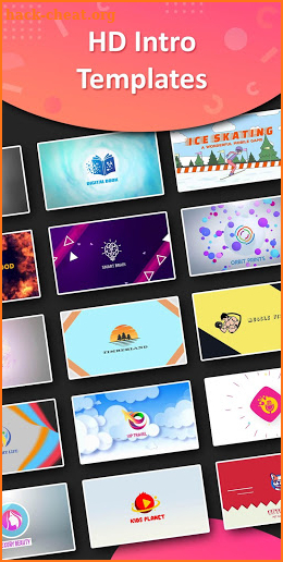 Intro Maker - Outro Maker, Video Ad Creator screenshot