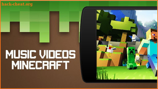 Intro Video For Minecraft screenshot