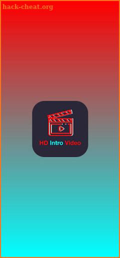 Intro Video Maker HD, Outro Maker, Intro Template screenshot