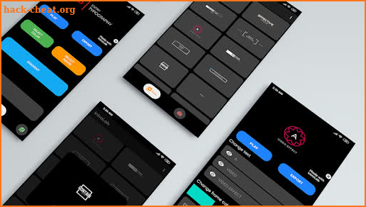 IntroLab - Intro maker, Video maker, Animated text screenshot