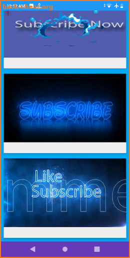 Intros and outro for Youtubers screenshot