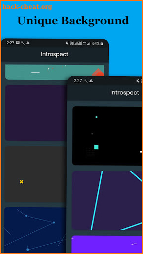 Introspect - Intro, Outro Video Maker screenshot